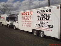 A MOVE 4 U REMOVALS AND STORAGE 255836 Image 0
